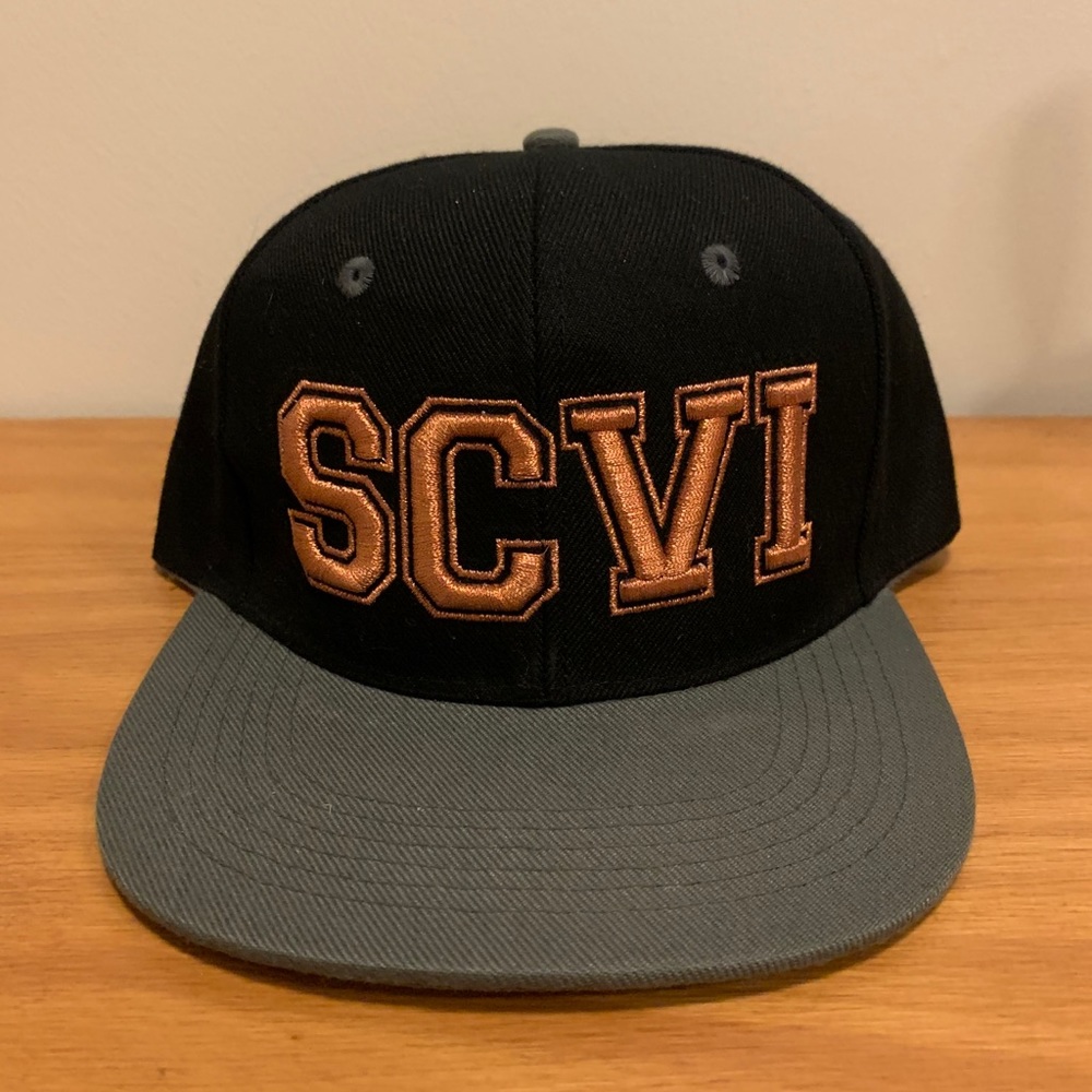 Soul Caliber 6 SnapBack hat